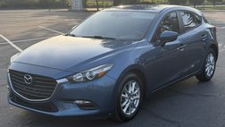 2017 Mazda MAZDA3 Sport