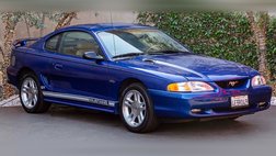 1998 Ford Mustang GT