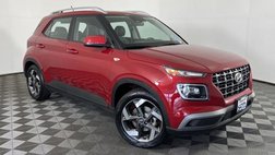 2023 Hyundai Venue Limited