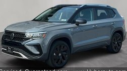 2024 Volkswagen Taos SE 4Motion