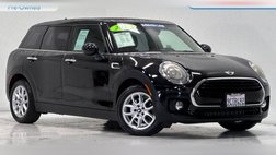 2017 MINI Clubman Cooper