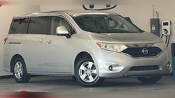 2015 Nissan Quest SV