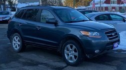 2009 Hyundai Santa Fe Limited