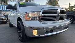 2017 Ram Ram Pickup 1500 Big Horn