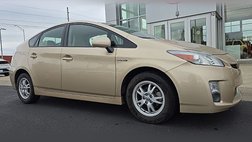 2010 Toyota Prius IV
