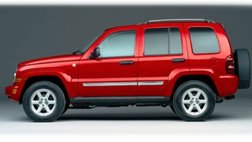 2006 Jeep Liberty Limited