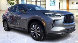 2025 Infiniti QX60 Pure