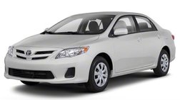 2011 Toyota Corolla S