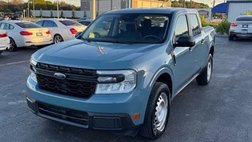 2022 Ford Maverick XL