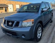2012 Nissan Armada SV