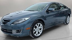 2013 Mazda MAZDA6 i Grand Touring