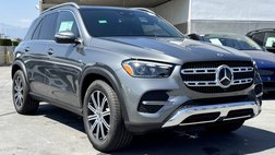 2025 Mercedes-Benz GLE-Class GLE 450e 4MATIC