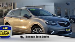 2019 Buick Envision Premium II
