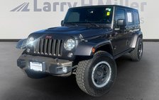 2016 Jeep Wrangler Unlimited 75th Anniversary Edition