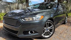 2015 Ford Fusion Titanium
