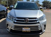 2019 Toyota Highlander Limited Platinum
