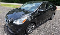 2019 Mitsubishi Mirage G4 ES