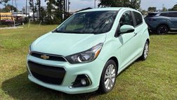 2017 Chevrolet Spark 2LT CVT