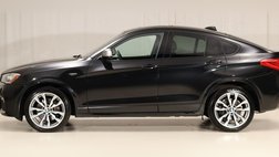 2018 BMW X4 M40i