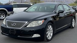 2008 Lexus LS 460 L
