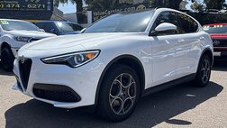 2022 Alfa Romeo Stelvio Sprint