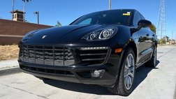 2017 Porsche Macan S