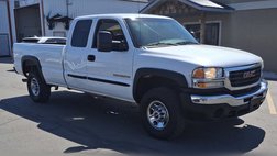 2004 GMC Sierra 2500HD SLT