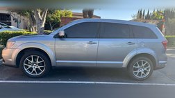 2019 Dodge Journey GT