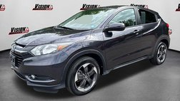 2018 Honda HR-V EX