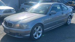 2005 BMW 3 Series 325Ci