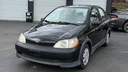 2001 Toyota Echo Base