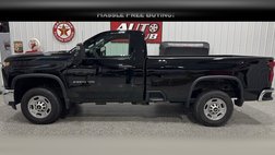 2020 Chevrolet Silverado 2500HD Work Truck