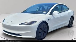 2024 Tesla Model 3 Base