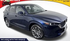 2025 Mazda CX-5 2.5 Turbo Signature