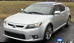 2011 Scion tC Base