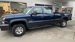 2006 Chevrolet Silverado 3500 LT2