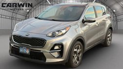 2020 Kia Sportage EX
