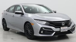 2020 Honda Civic Si