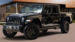 2021 Jeep Gladiator Texas Trail