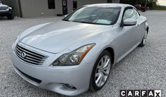 2011 Infiniti G37 Convertible G37