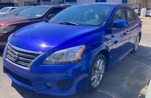 2013 Nissan Sentra SR
