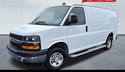 2023 Chevrolet Express 2500