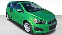 2016 Chevrolet Sonic LT Auto