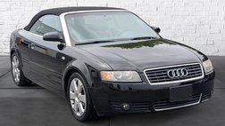 2005 Audi A4 1.8T