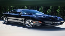 1999 Pontiac Firebird Formula