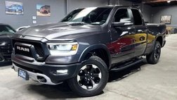 2019 Ram Ram Pickup 1500 Rebel