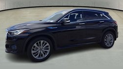 2023 Infiniti QX50 Luxe