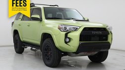 2022 Toyota 4Runner TRD Pro