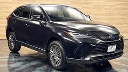 2024 Toyota Venza XLE