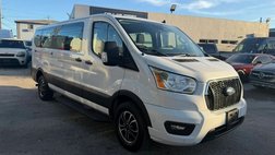 2021 Ford Transit XLT w/Low Roof